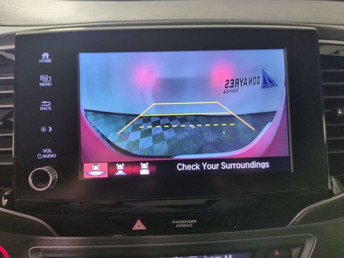 Certified 2021 Honda Ridgeline Sport image 23