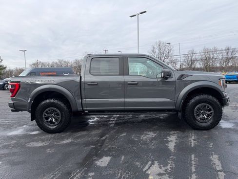 Used 2021 Ford F150 Raptor w/ Raptor 37 Performance Package AWD/4WD image 18