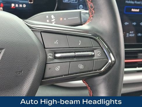 Used 2025 Chevrolet Silverado EV RST AWD/4WD image 8
