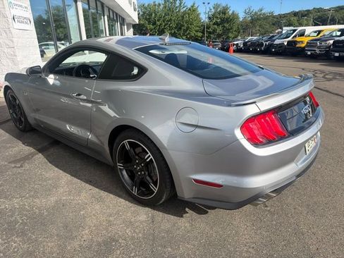 Used 2023 Ford Mustang GT w/ Equipment Group 301A RWD image 6