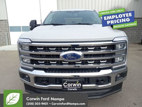 New 2026 Ford F350 XLT w/ XLT Premium Package AWD/4WD image 8