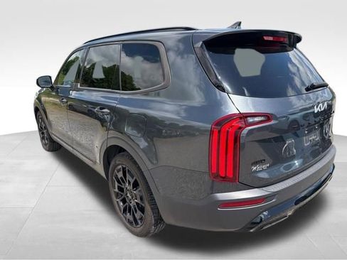 Used 2022 Kia Telluride SX w/ Nightfall Edition Package AWD/4WD image 5
