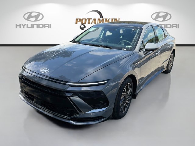 New 2026 Hyundai Sonata SEL FWD image 1