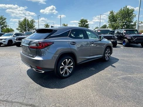 Used 2022 Lexus RX 350 AWD w/ Premium Package image 13