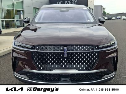 Used 2024 Lincoln Nautilus Premier