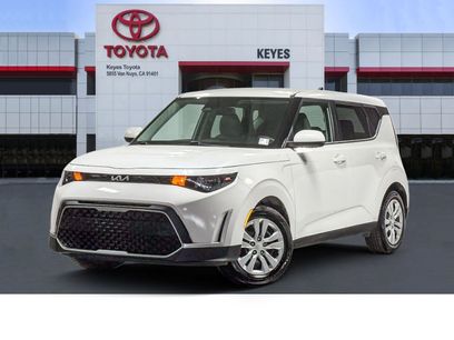 Used 2023 Kia Soul LX