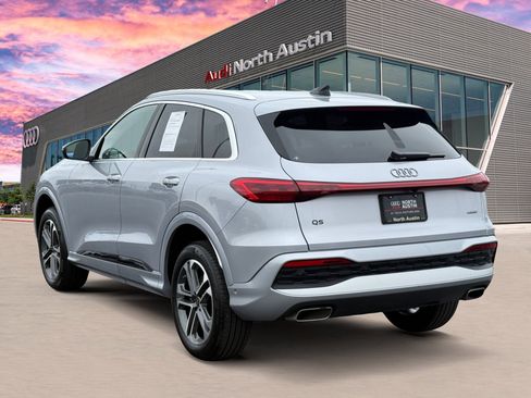 Used 2025 Audi Q5 Premium w/ Convenience Package AWD/4WD image 6
