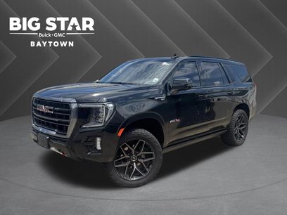 Used 2024 GMC Yukon AT4 w/ AT4 Premium Plus Package