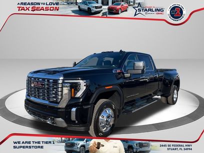 New 2026 GMC Sierra 3500 Denali w/ Technology Package