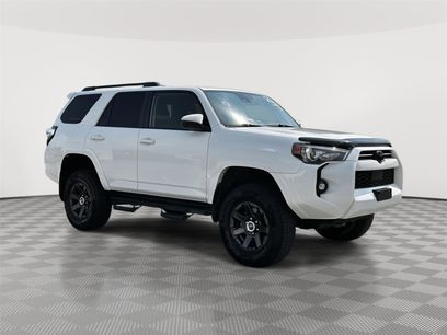 Used 2021 Toyota 4Runner Trail Special Edition