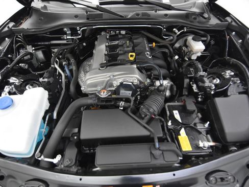 Certified 2025 MAZDA MX-5 Miata RF Grand Touring RWD image 41