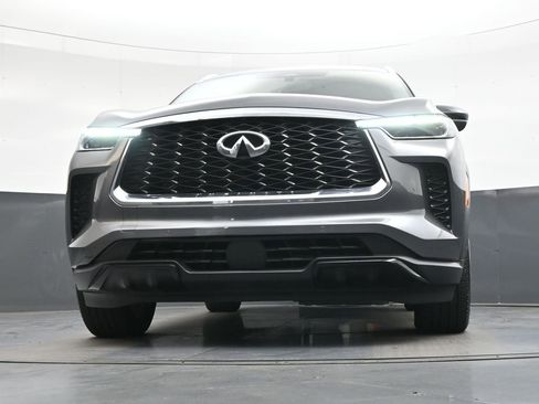 Used 2023 INFINITI QX60 Luxe w/ Cargo Package AWD/4WD image 47