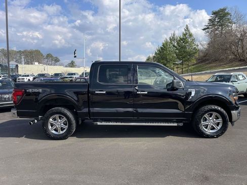 Used 2024 Ford F150 XLT w/ Mobile Office Package AWD/4WD image 2