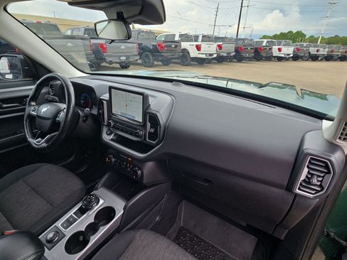 Used 2023 Ford Bronco Sport Big Bend w/ Convenience Package AWD/4WD image 32