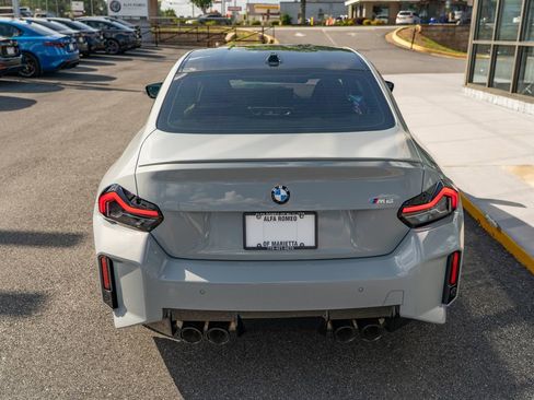 Used 2024 BMW M2 w/ Lighting Package RWD image 5