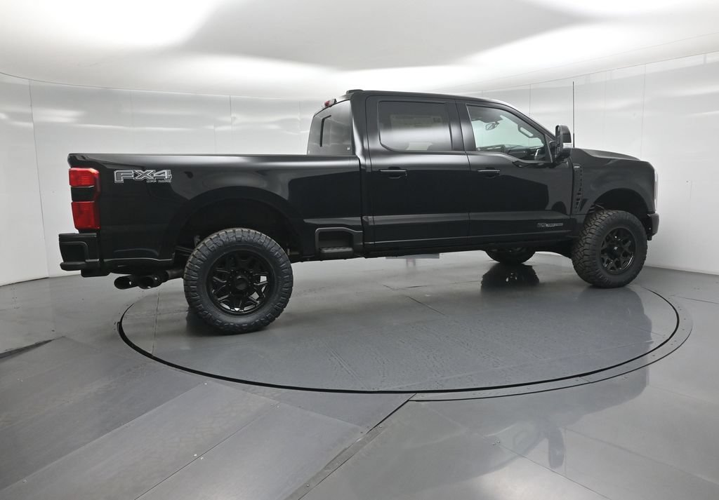New 2026 Ford F250 Lariat w/ Black Appearance Package AWD/4WD image 26