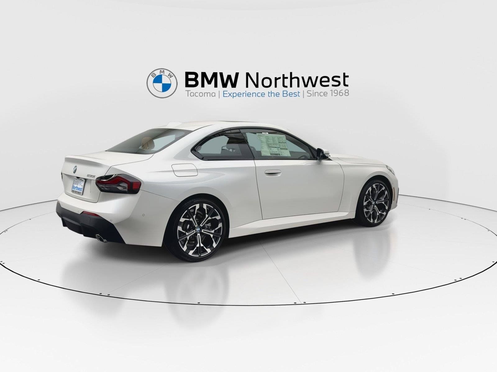 New 2026 BMW 230i Coupe w/ Convenience Package RWD image 4