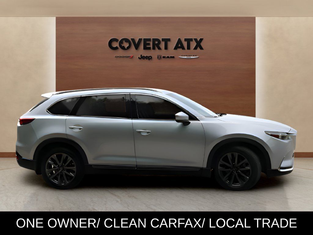 Used 2020 MAZDA CX-9 Signature AWD/4WD image 6