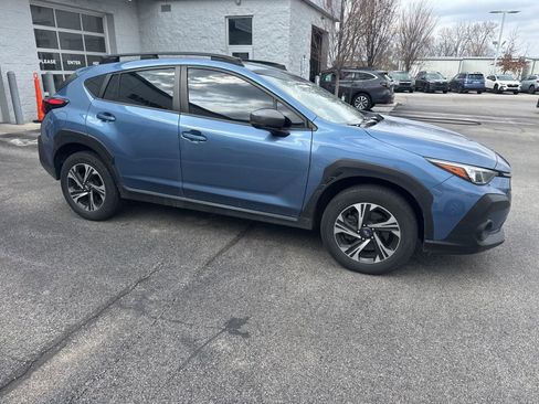 Certified 2024 Subaru Crosstrek 2.0i Premium image 8