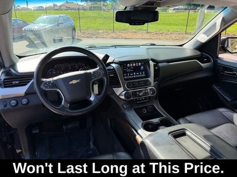 Used 2016 Chevrolet Tahoe LT AWD/4WD image 12
