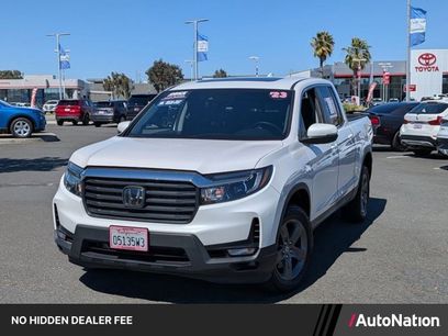 Used 2023 Honda Ridgeline RTL