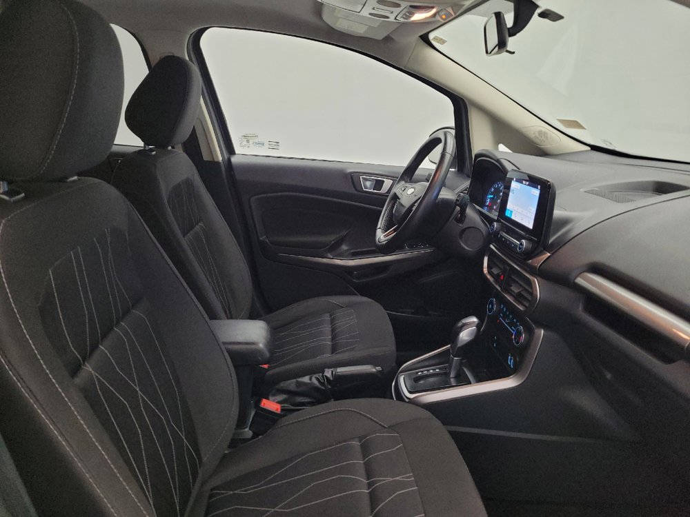 Used 2019 Ford EcoSport SE FWD image 21