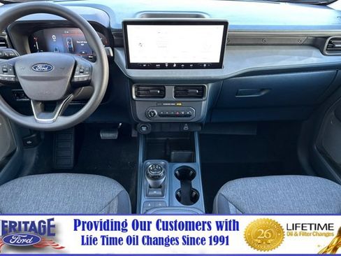 New 2025 Ford Maverick XLT w/ Black Appearance Package image 10