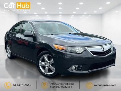 Used 2012 Acura TSX Sedan