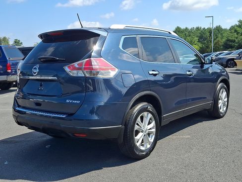 Used 2016 Nissan Rogue SV w/ SV Premium Package AWD/4WD image 6