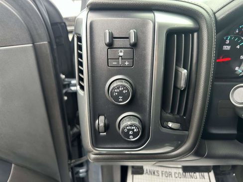 Used 2016 Chevrolet Silverado 1500 LTZ w/ Sport Package image 14