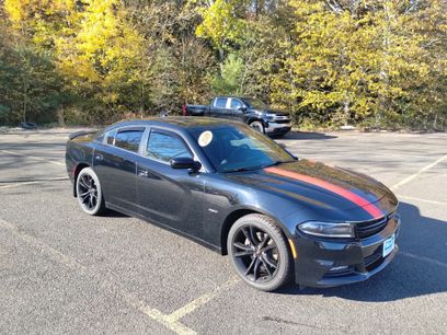 Used 2018 Dodge Charger R/T w/ Blacktop Package