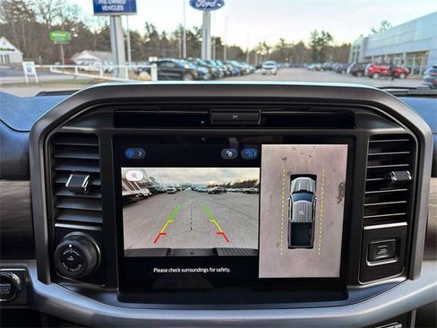 Used 2025 Ford F150 Lariat w/ Equipment Group 501A Mid image 23