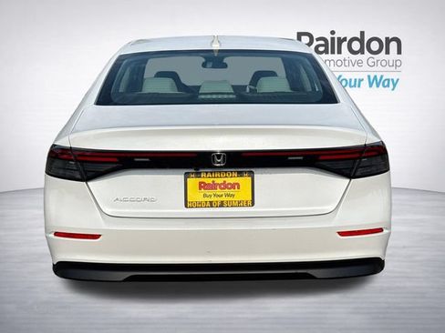 Used 2023 Honda Accord EX image 6