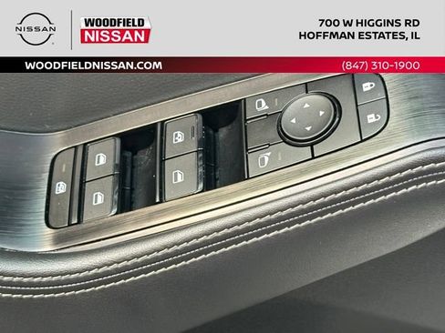 Certified 2023 Nissan Rogue SV w/ SV Premium B Package AWD/4WD image 18