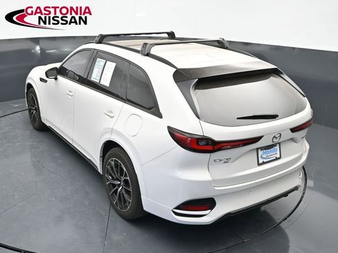 Used 2025 MAZDA CX-70 3.3 Turbo S w/ Premium Plus AWD/4WD image 42