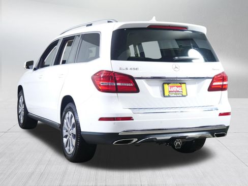 Used 2018 Mercedes-Benz GLS 450 4MATIC image 5