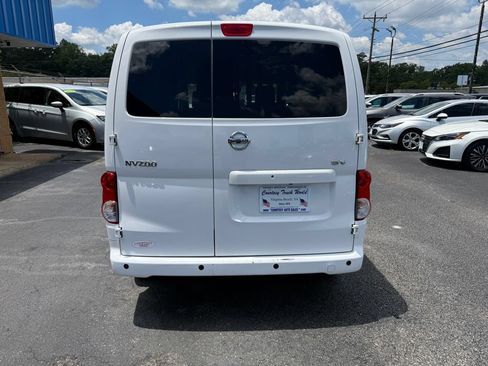 Used 2021 Nissan NV200 SV w/ Back Door Glass Package FWD image 6