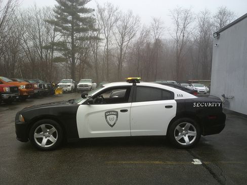 Used 2013 Dodge Charger Police image 7