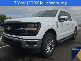 Certified 2024 Ford F150 XLT w/ Equipment Group 302A MID AWD/4WD video 2