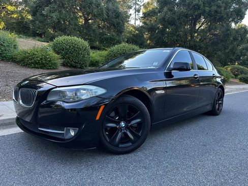 Used 2012 BMW 528i Sedan RWD image 1