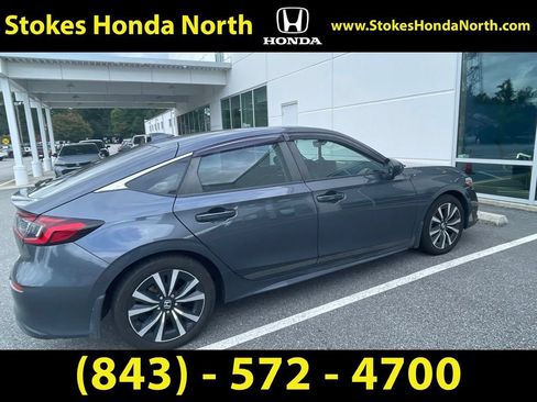 Used 2023 Honda Civic EX-L image 3