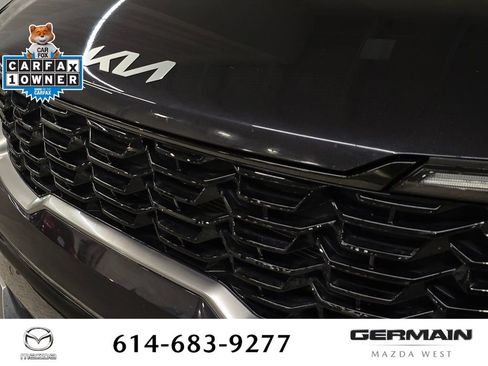 Used 2025 Kia Sorento S w/ Panoramic Sunroof Package FWD image 15