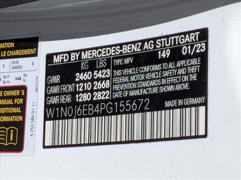 Certified 2023 Mercedes-Benz GLC 43 AMG 4MATIC Coupe image 25