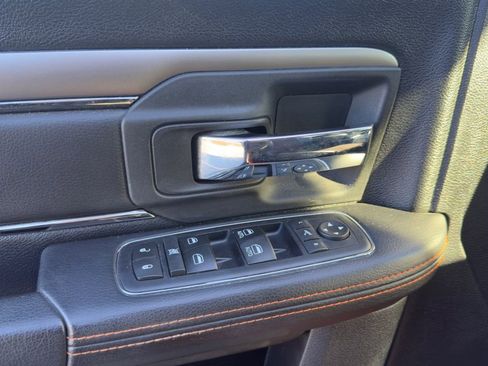 Used 2017 RAM 1500 Sport w/ Ignition Orange Sport Package image 16