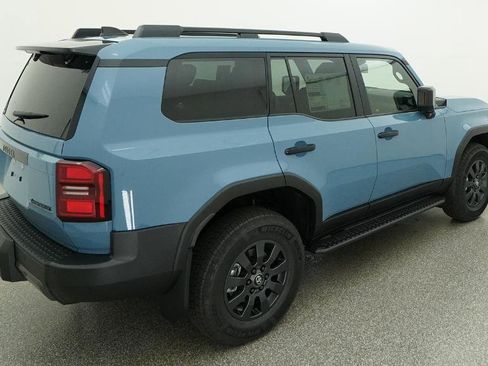 New 2026 Toyota Land Cruiser AWD/4WD image 7