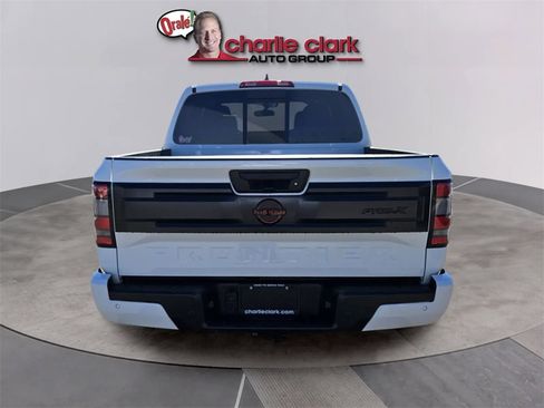 New 2026 Nissan Frontier Pro-X w/ Pro-X Convenience Package image 5