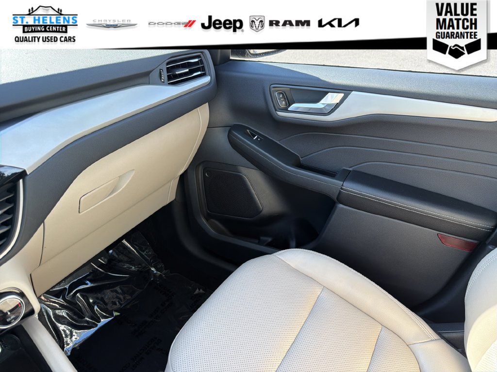 Used 2022 Ford Escape SEL AWD/4WD image 27
