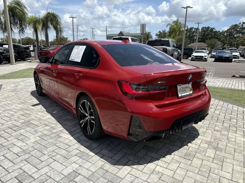 Used 2023 BMW M340i xDrive w/ Premium Package AWD/4WD image 4