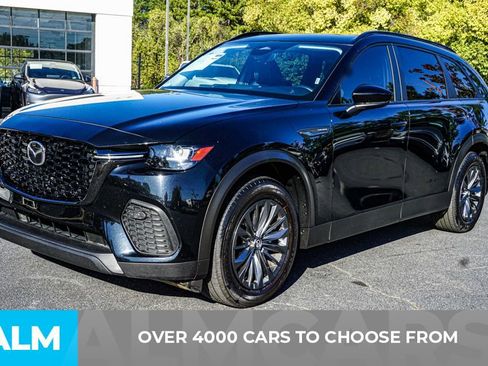 Used 2025 MAZDA CX-70 3.3 Turbo w/ Preferred Package image 3