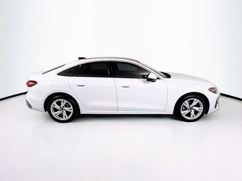 Used 2025 Audi A5 2.0T Premium w/ Premium Plus AWD/4WD image 4